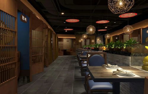 通州南北鴿1023㎡餐飲空間 匠心設(shè)計，呈現(xiàn)精致餐飲體驗